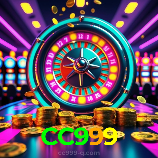 Explore a Diversão das Slots no CC999